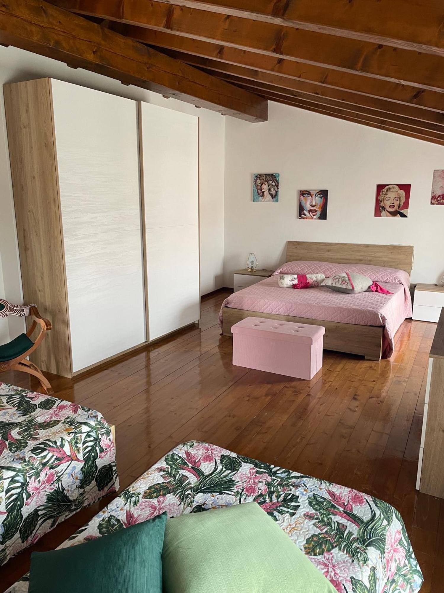 Casa Giulia Villa มอนซามบาโน ภายนอก รูปภาพ