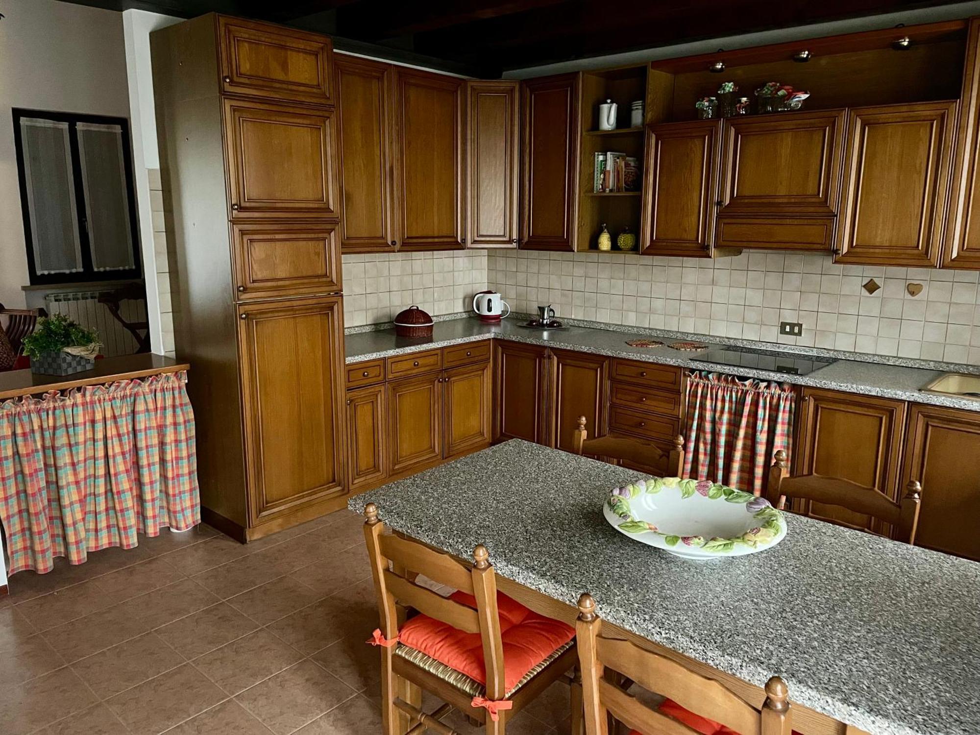 Casa Giulia Villa มอนซามบาโน ภายนอก รูปภาพ