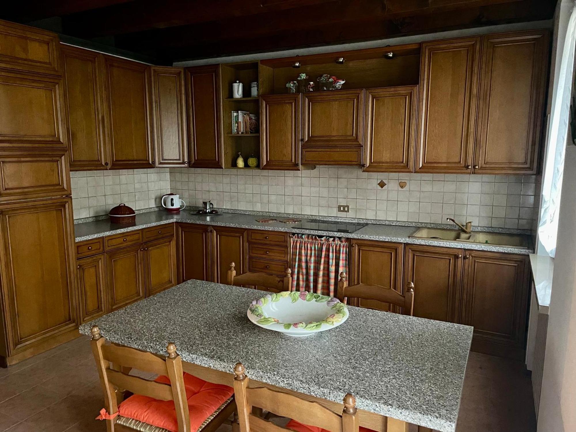 Casa Giulia Villa มอนซามบาโน ภายนอก รูปภาพ